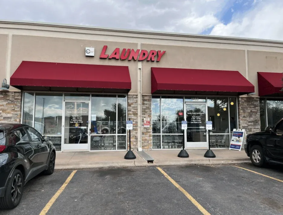 Laundromat near UCCS & University Area Colorado Springs